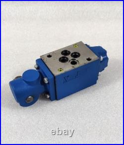 Huade Hydraulics 4WMM6J50B Manual Directional Valve 0150504648