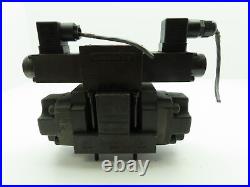 Husky Hydraulic Directional Proportional Double Solenoid Control Valve HPN676773