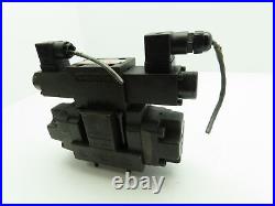 Husky Hydraulic Directional Proportional Double Solenoid Control Valve HPN676773