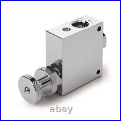 Hydraulic 2 Way Flow Compensated Control Valve, RFP2, 1