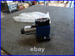 Hydraulic 3-Way Directional Valve Rexroth R978911305, 3WE10A40/CG12N9DA