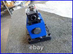 Hydraulic 3-Way Directional Valve Rexroth R978911305, 3WE10A40/CG12N9DA