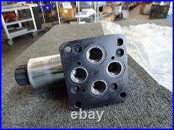 Hydraulic 3-Way Directional Valve Rexroth R978911305, 3WE10A40/CG12N9DA