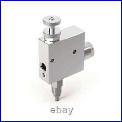 Hydraulic 3 Way Flow Control Valve With Excess to Tank And Relief valve, RFP3 1