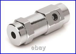 Hydraulic 3 Way Single Pilot Operated Check Valve, In Line, VBPSL 1