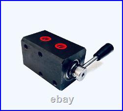 thumbnail image 2 of New Extended Tractor Remote 6 Port Diverter Valve 2 of 13