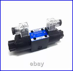 Hydraulic Bidirectional Electromagnetic Directional Valve DSG-02-3C2/3C4/3C5/3C6
