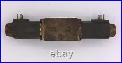 Hydraulic Control Valve Directional Valve Langen & Co 341618 250 Bar
