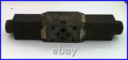 Hydraulic Control Valve Directional Valve Langen & Co 341618 250 Bar