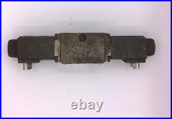 Hydraulic Control Valve Directional Valve Langen & Co 341618 250 Bar