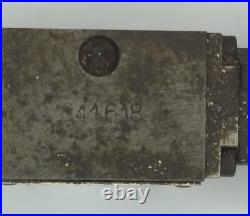 Hydraulic Control Valve Directional Valve Langen & Co 341618 250 Bar
