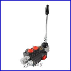 Hydraulic Control Valve Kit 1 Spool Double Acting Hydraulic Directional