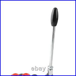 Hydraulic Control Valve Kit 1 Spool Double Acting Hydraulic Directional