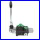 Hydraulic-Control-Valve-Kit-1-Spool-Double-Acting-Multi-Way-Directional-New-01-zunz
