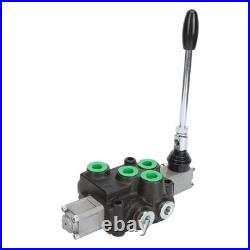 Hydraulic Control Valve Kit 1 Spool Double Acting Multi Way Directional Val Hydraulic Control Valve Kit 1 Spool Double Acting Multi Way Directional Val