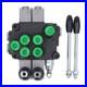 Hydraulic-Control-Valve-Kit-2-Spool-Double-Acting-Multi-Way-Directional-NEW-01-xq