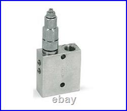 Hydraulic Direct Acting Sequence Valve 3/4 Handknob V0665/V