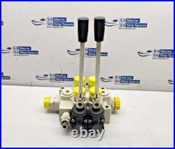 Hydraulic Direction Control Valve Hydraulic Direction Control Valve