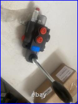 Hydraulic Direction Control Valve 3/8 In NPT For Log Splitter
