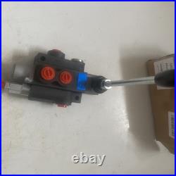 Hydraulic Direction Control Valve 3/8 In NPT For Log Splitter