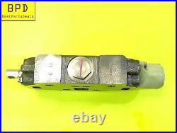 Hydraulic Directional Control Sectional Valve PARKER 3481600000