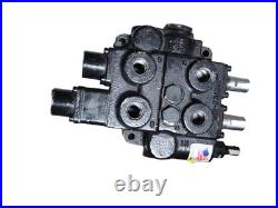 Hydraulic Directional Control Valve