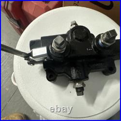 Hydraulic Directional Control Valve