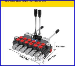 Hydraulic Directional Control Valve, 12 Months Warranty Hydraulic Directional Control Valve, 12 Months Warranty