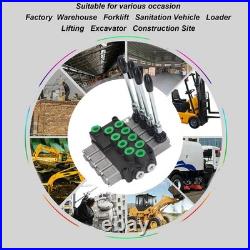 Hydraulic Directional Control Valve 16.20MPa Cast Iron Anti Corrosive 4 Spool Hydraulic Directional Control Valve 16.20MPa Cast Iron Anti Corrosive 4 Spool