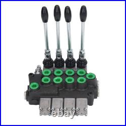 Hydraulic Directional Control Valve 16.20MPa Cast Iron Anti Corrosive 4 Spool Hydraulic Directional Control Valve 16.20MPa Cast Iron Anti Corrosive 4 Spool