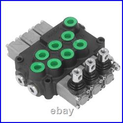 Hydraulic Directional Control Valve 16.20MPa High Pressure For Double