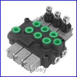 Hydraulic Directional Control Valve 16.20MPa High Pressure For Double Actio BS