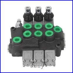 Hydraulic Directional Control Valve 16.20MPa High Pressure For Double Actio BS