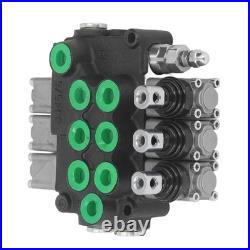 Hydraulic Directional Control Valve 16.20MPa High Pressure For Double Actio BS