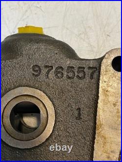 Hydraulic Directional Control Valve 976557