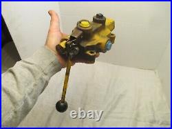 Hydraulic Directional Control Valve C-511 USED