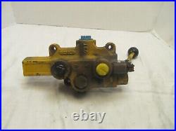 Hydraulic Directional Control Valve C-511 USED