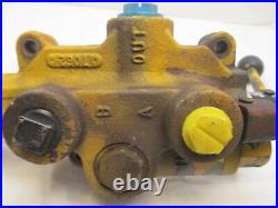 Hydraulic Directional Control Valve C-511 USED