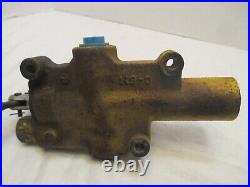 Hydraulic Directional Control Valve C-511 USED