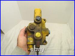 Hydraulic Directional Control Valve C-511 USED