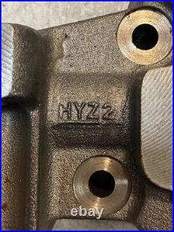 Hydraulic Directional Control Valve HYZ2 8903