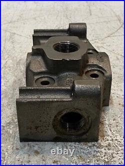 Hydraulic Directional Control Valve HYZ2 8903