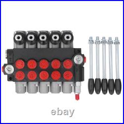 Hydraulic Directional Control Valve High Accuracy Spring Return Hydraulic BS Hydraulic Directional Control Valve High Accuracy Spring Return Hydraulic BS
