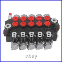 Hydraulic Directional Control Valve High Accuracy Spring Return Hydraulic BS Hydraulic Directional Control Valve High Accuracy Spring Return Hydraulic BS