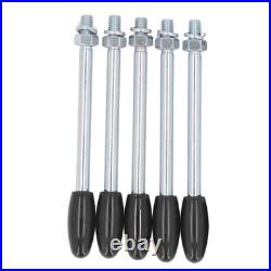 Hydraulic Directional Control Valve High Accuracy Spring Return Hydraulic Valve