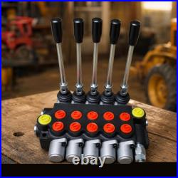 Hydraulic Directional Control Valve Long-Lasting for Workshop