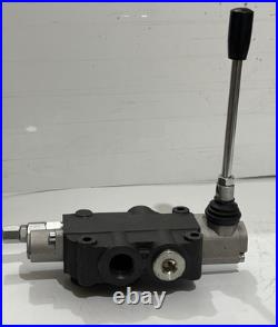 Hydraulic Directional Control Valve No Name Plate