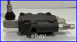 Hydraulic Directional Control Valve No Name Plate
