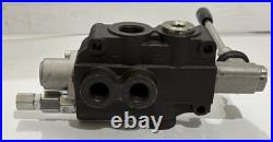 Hydraulic Directional Control Valve No Name Plate