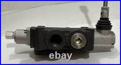 Hydraulic Directional Control Valve No Name Plate Hydraulic Directional Control Valve No Name Plate